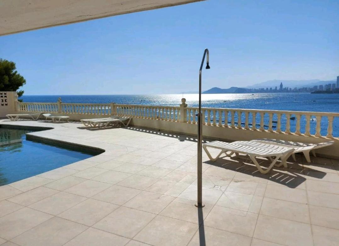 Apartamento Paloma Dream Benidorm Exterior foto