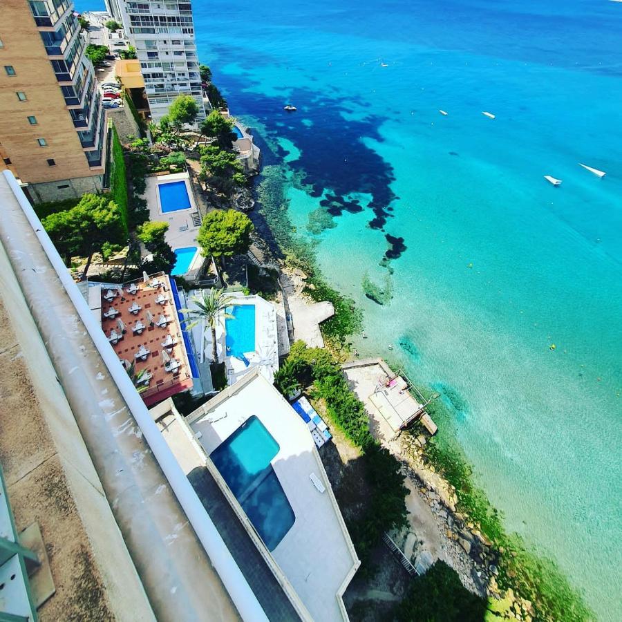 Apartamento Paloma Dream Benidorm Exterior foto